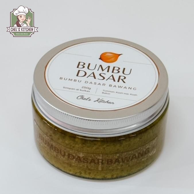 

BUMBU DASAR / BUMBU MASAK BAWANG 200 GRAM ORIGINAL