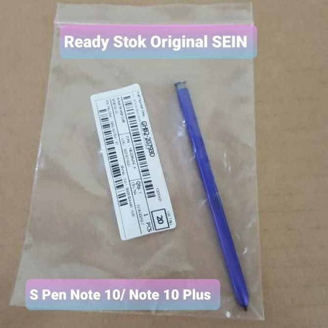 Promo SEIN Samsung S Pen Stylus Galaxy Note 10 Note 10 Plus Original Sein