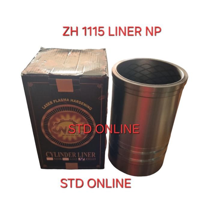Baru ZH 1115 CYLINDER LINER / BORING ZH1115 stdba Segera Beli
