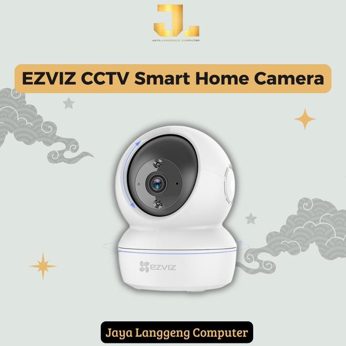 EZVIZ Smart Home Camera / Ezviz C6N / CCTV 360
