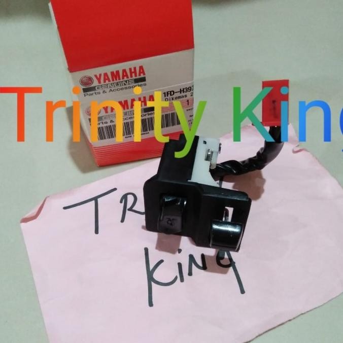 Promo Saklar Sein Yamaha Force FI-Vega Force Original