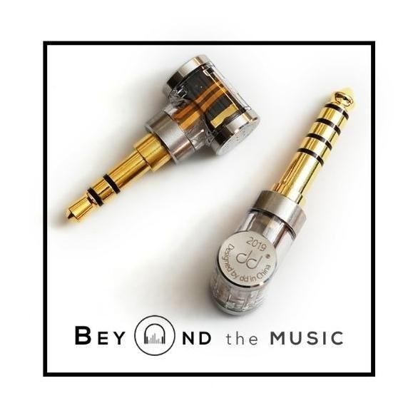 Promo ddHiFi DJ35A / DJ44A 2.5mm Balanced Audio Adaptor COD