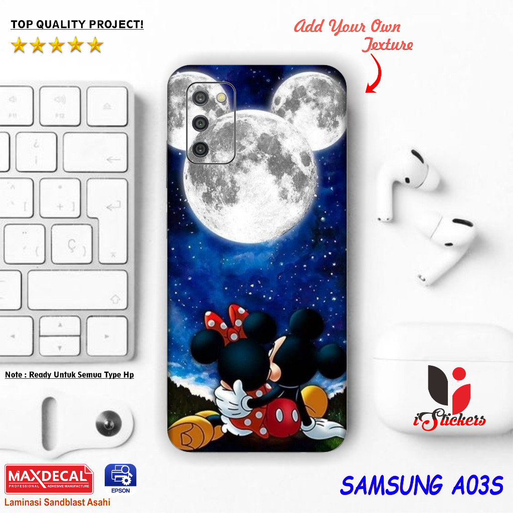 

Terlaris Pesan Stiker Samsung A03s Bonus 1 Yang Anda Cek Dulu Garskin Custom Case Laminasi Tebal COD