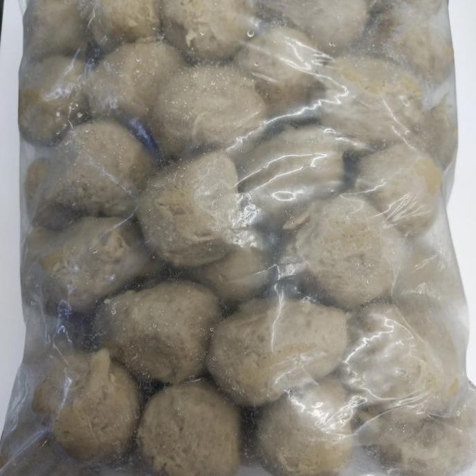 

New Bakso Sapi Wagyu - Baso Halus , Gurih , Tanpa Pengawet !!!