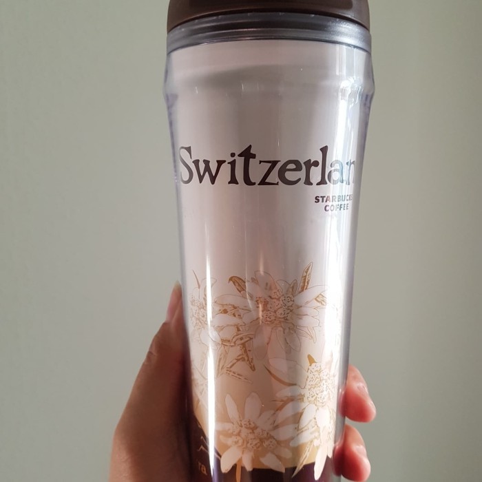 TUMBLER STARBUCKS SWITZERLAND / SWISS