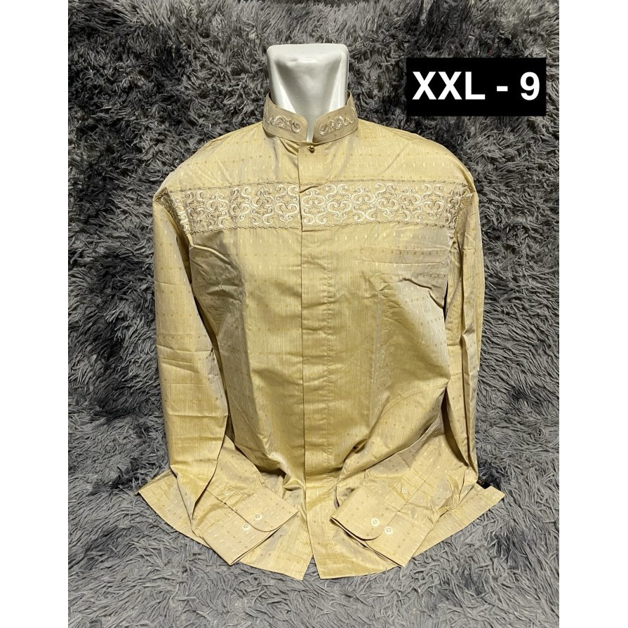 Terbaru Baju Koko Bhs Classic / Baju Muslim Bhs Original Promo