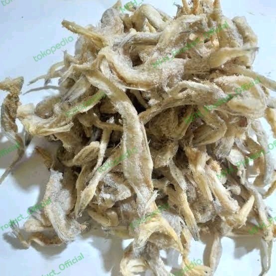 

Jambrong Kering Ikan Asin Jambrong Murah 1 Kg