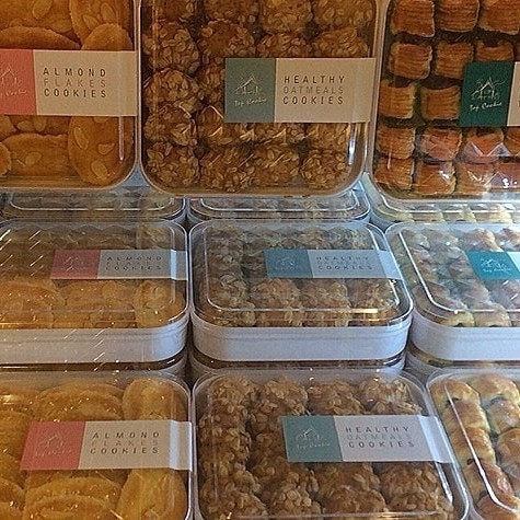 

Top Cookie Malaysia Finest Bake