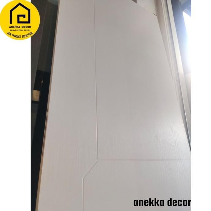 Best Pintu Kamar Tidur / Pintu Kayu Engineering / Pintu Kayu Finishing Laminate / Pintu Kamar  Kodai