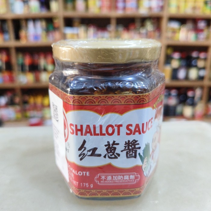 

Bull Head Shallot Sauce/ Saus Bawang 175Gr
