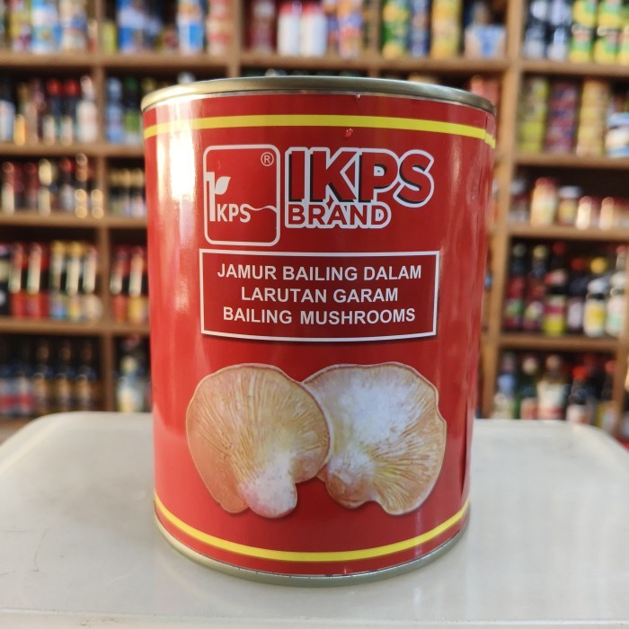 

Ikps Brand Bailing Mushrooms 850Gr
