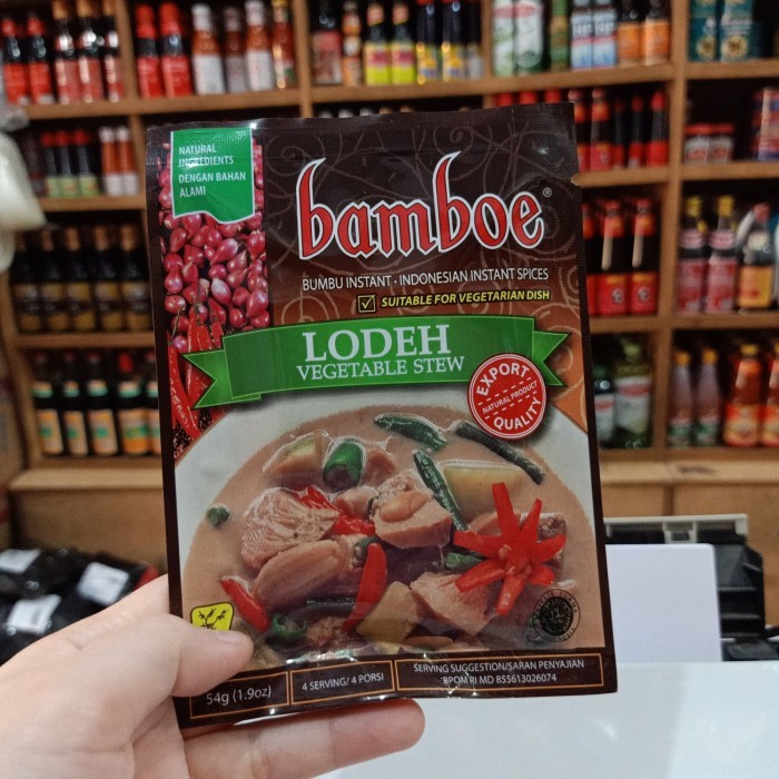 

Bumbu Bamboe Lodeh 54Gr