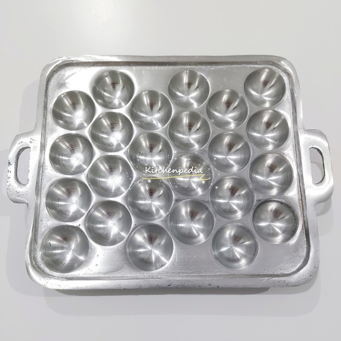 CETAKAN LOYANG TAKOYAKI KUE CUBIT UNYIL MARTABAK TELOR MINI