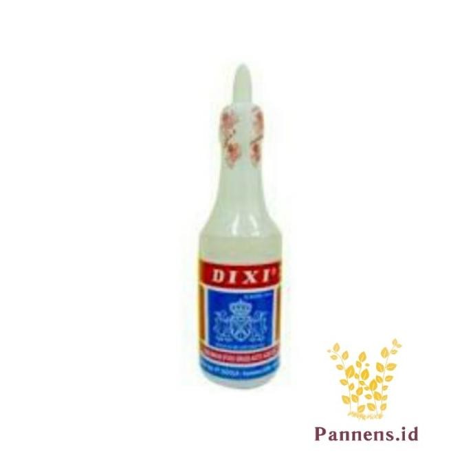 

New Cuka Dixi 150 Ml Grosir [ 1 Lusin ] [Cuka Restoran / Gerobak Bakso]