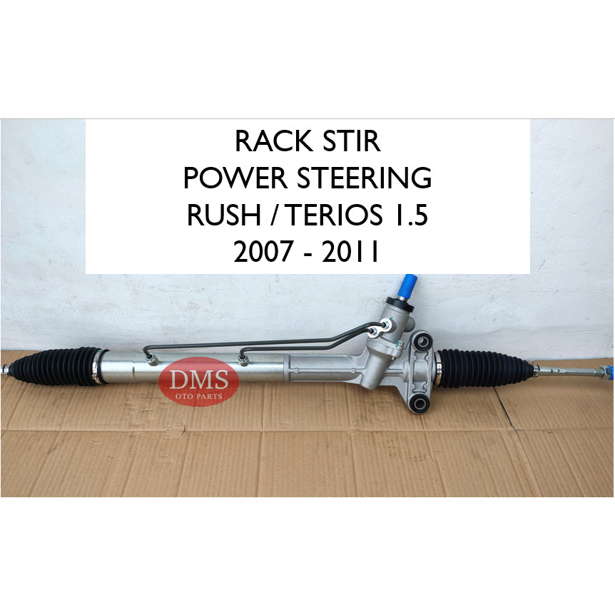 RACK STIR RUSH 1.5 TERIOS 1.5 2007 2008 2009 2010 2011