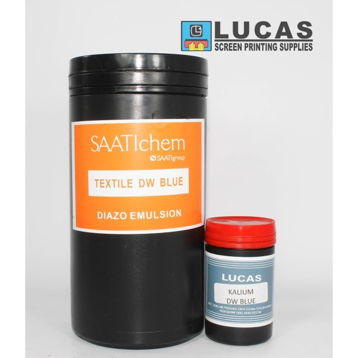 

Saatichem Textile DW Blue