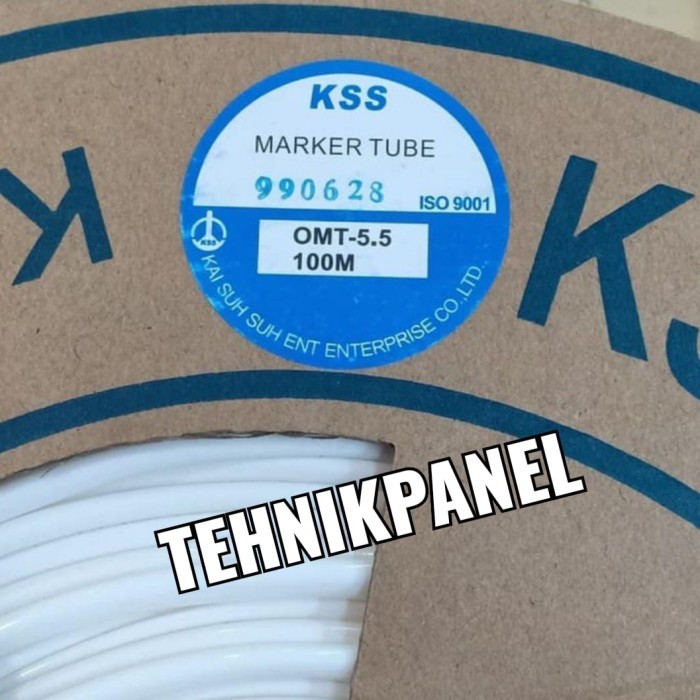 

marker tube KSS MT-5,5/6mm/marker tube 6mm KSS