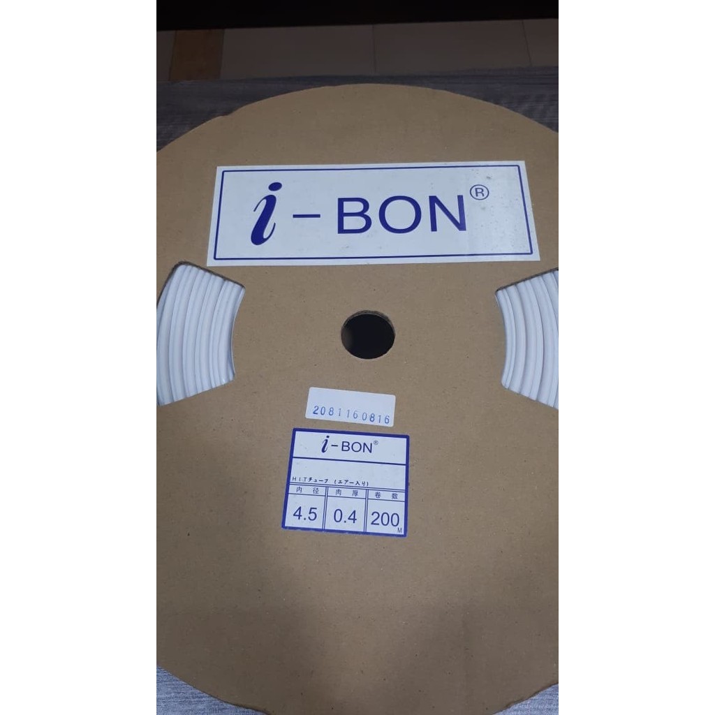 

MOTP 4.5 - MARKER TUBE IBON PANJANG 200 METER