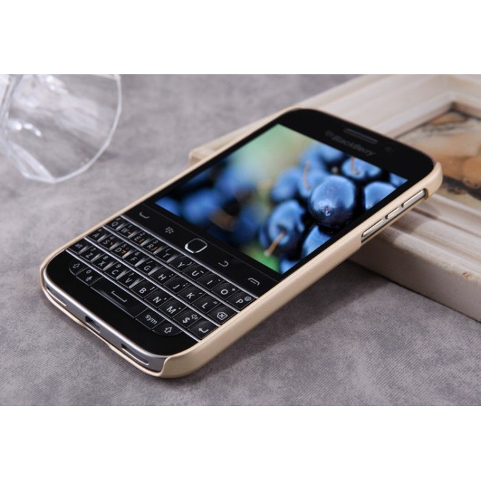 Nillkin Hard Case (Super Frosted Shield) - Blackberry Classic Q20