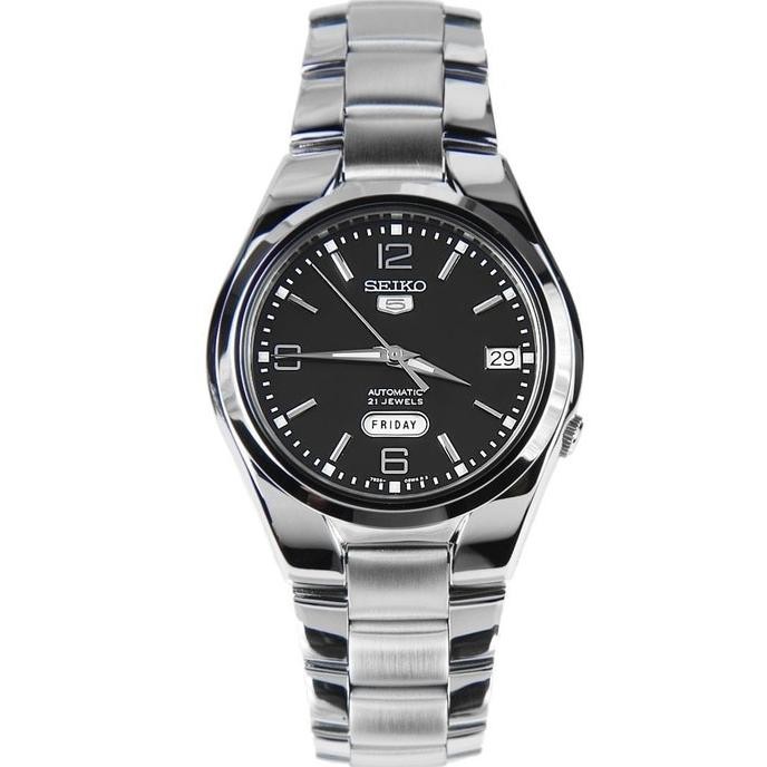 Seiko 5 SNK623K1 Automatic BlackDial StainlessSteel Bracelet Original