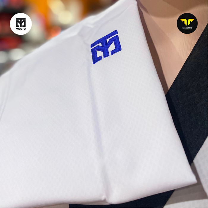Original.. Mooto Extera S6 Taekwondo Uniform / Baju Taekwondo Mooto Extera S6