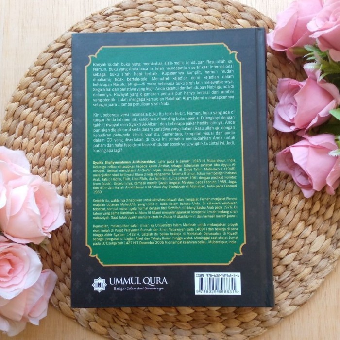 TERBARU BUKU SIRAH NABAWIYAH UMMUL QURA SEJARAH HIDUP NABI MUHAMMAD COD