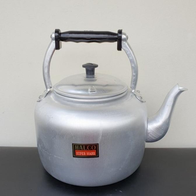 Teko Halco kettle 24cm/26cm/28cm Teko Almunium HALCO ORI