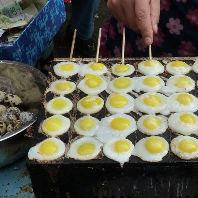 

READY STOCK CETAKAN SATE TELOR PUYUH