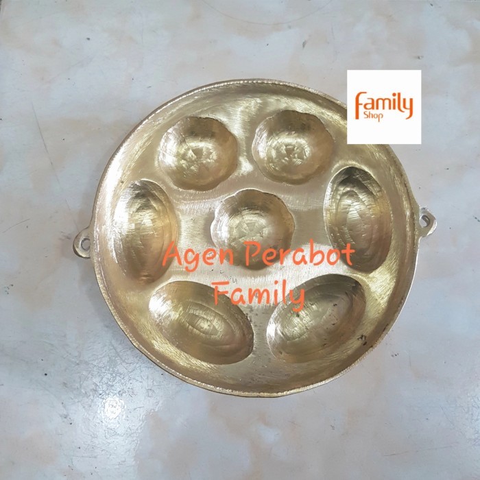 

TERMURAH CETAKAN KUE CUBIT VARIASI UNIK KUNINGAN