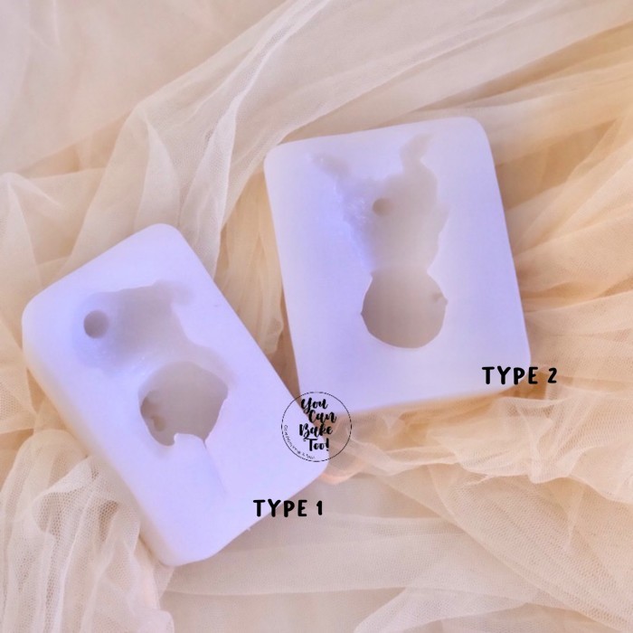 

BEST SELLER DEER 3D MOULD
