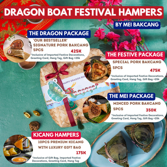 

Kicang Hampers (10Pcs)