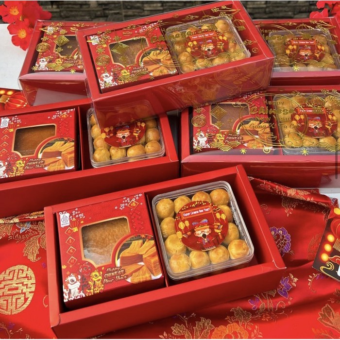 

Hampers Ekonomis Lapis Dan Nastar