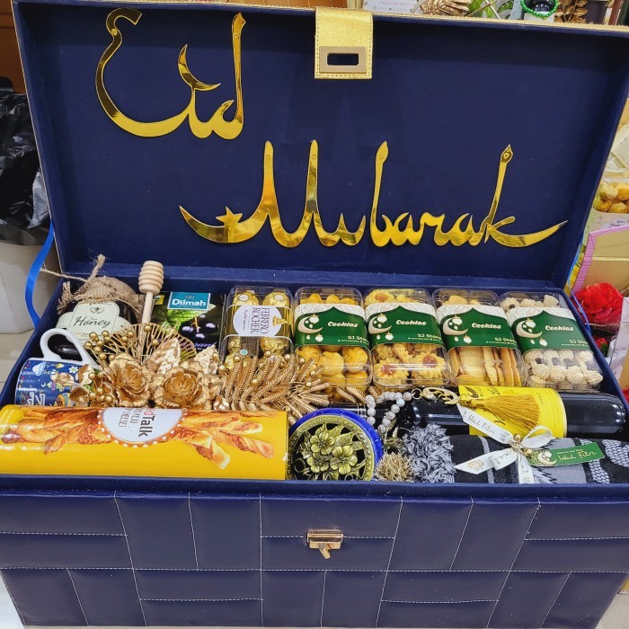 

Paket Box Hampers Lebaran Parcel Idul Fitri Ramadhan Kue Kering 177