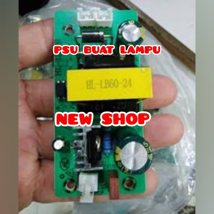 psu parled rgbw 54x3w power suplay lampu parled 54led rgbw