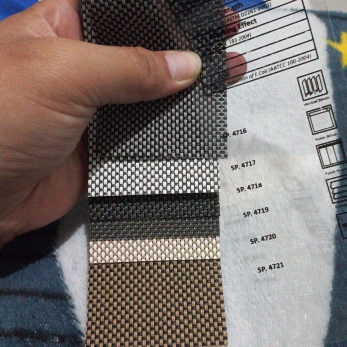 Terbaru Tirai Outdoor Suntex Blind Hujan Custom Promo