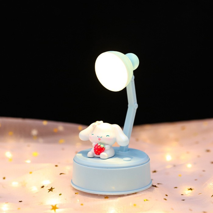 lampu mini sanrio LB056 cinnamoroll dekorasi lampu tidur souvenir