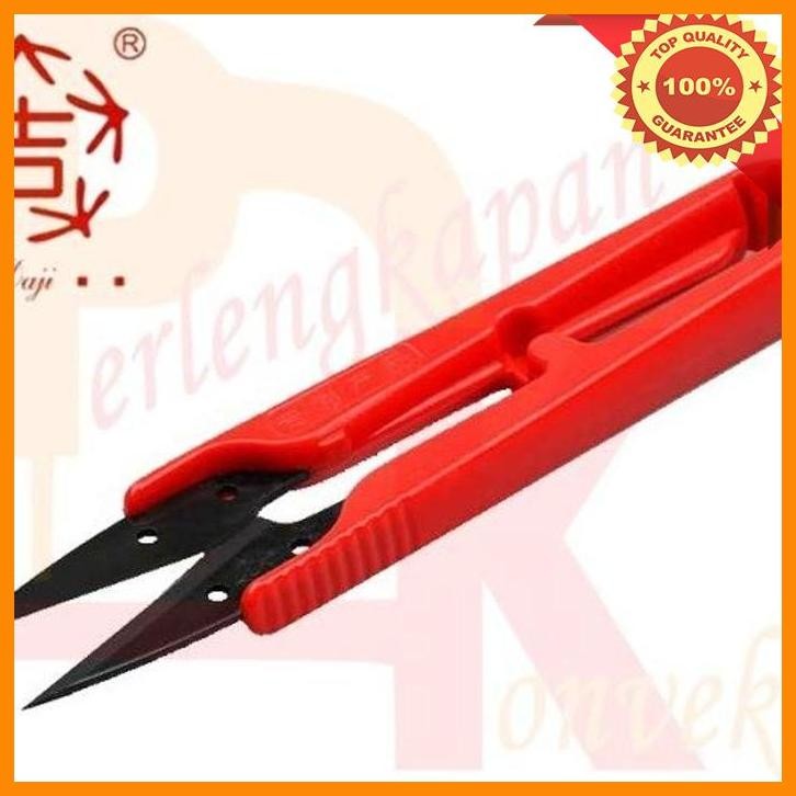 

[PLE] GUNTING BUANG PEMOTONG BENANG DAJI DJ-107 DJ107 THREAD CUTTER