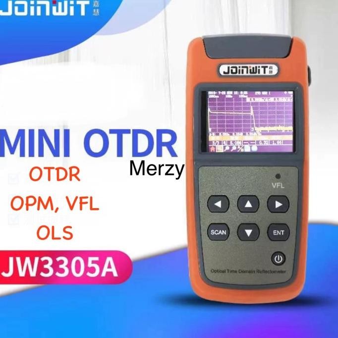 Sale Otdr Skycom Tot560 Original Smart Otdr Jw3302S Jw3302F Jw330Xr Jw3302