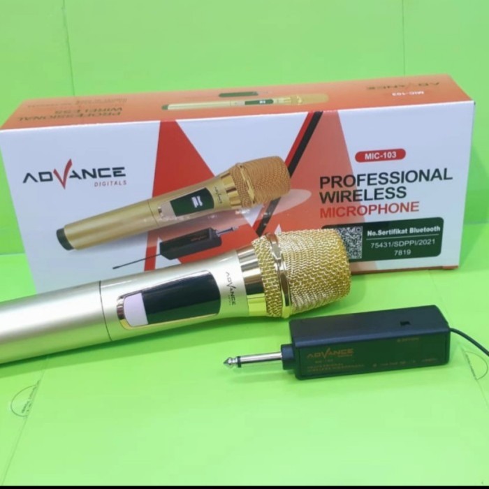 Speaker Advance T101Bt Bluetooth