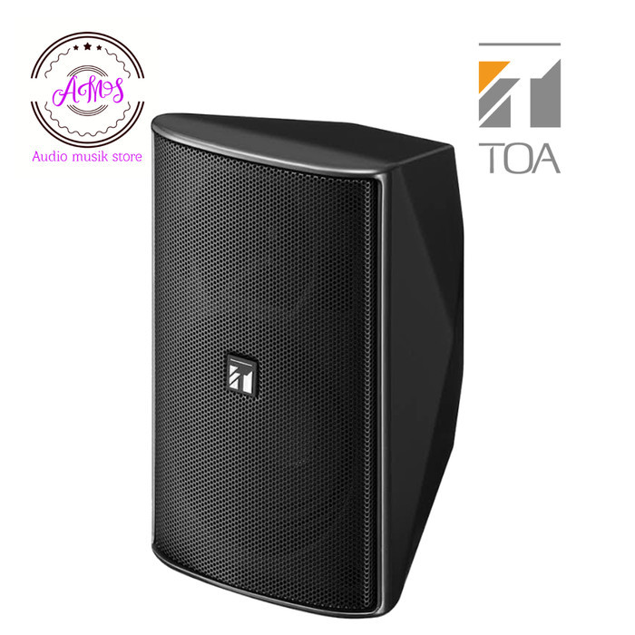 Toa Zs F 2000 Bm/Speaker Pasif 8 Inch High Impendance Toa Zs F2000 Bm