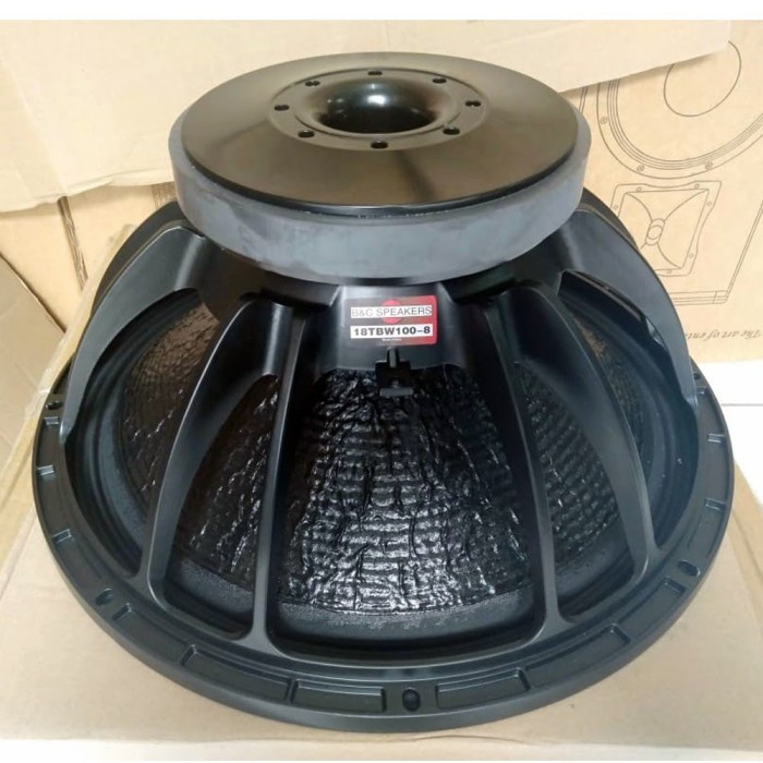 Speaker 18Inch Tbw 100 B&C Grade A