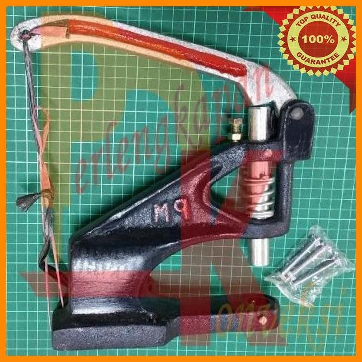 

[PLE] HANDPRESS HITAM ALAT PRESS MATA AYAM MANUAL BESAR