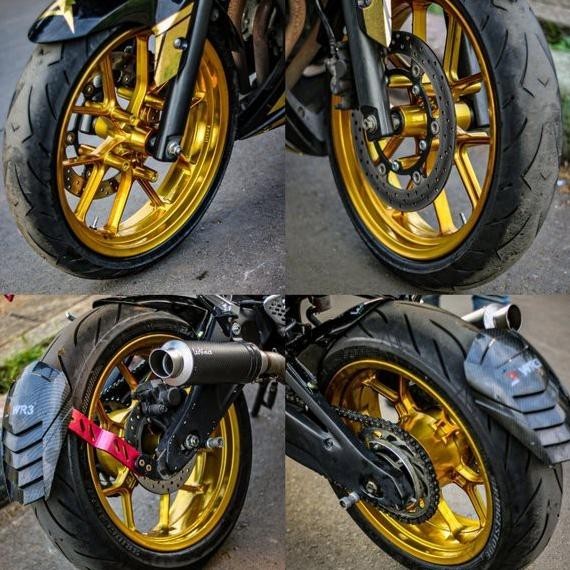 Velk Vixion Ring Vixion Velg Peleg Vixion Pelek Vixion 155 Ring Vixion