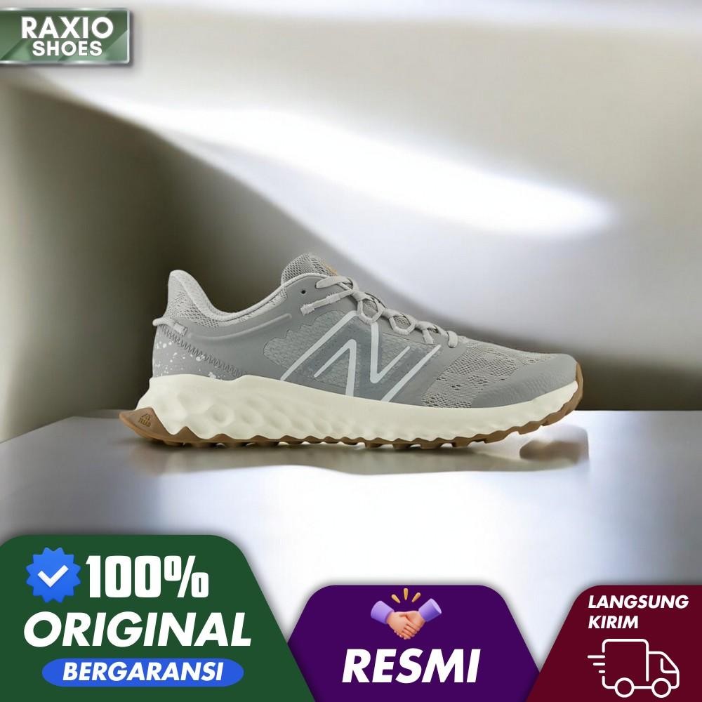 Sepatu Trail Run Pria Nb Mtgaroeg BNIB