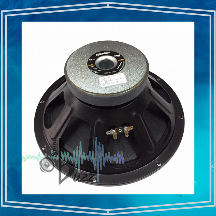 Professional Speaker Ads 12 Inch 1266 Hypertune Full Range