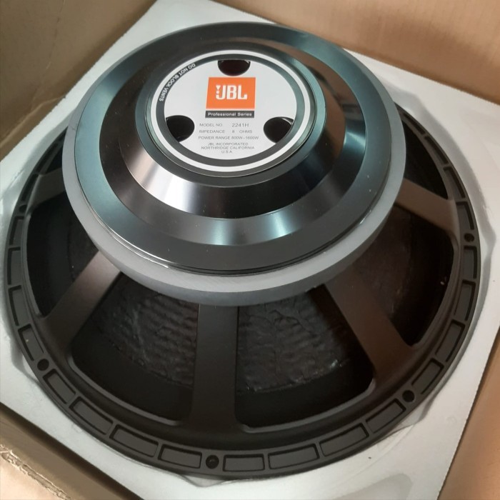 Speaker Mid Low 15 Inch Model Jbl