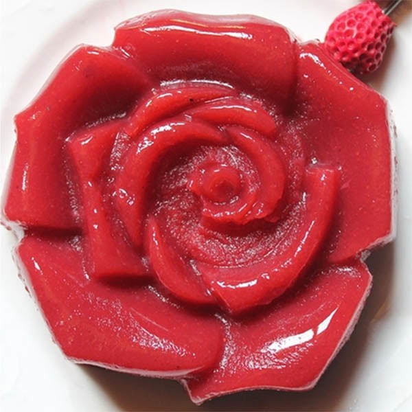 

BEST CETAKAN KUE / PUDING BIG ROSE II