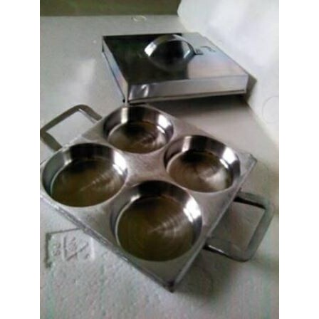 

READY STOCK CETAKAN KUE LOB 4 CELONG