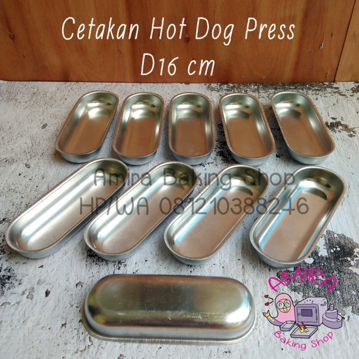 

TERLARIS CETAKAN HOTDOG PRESS