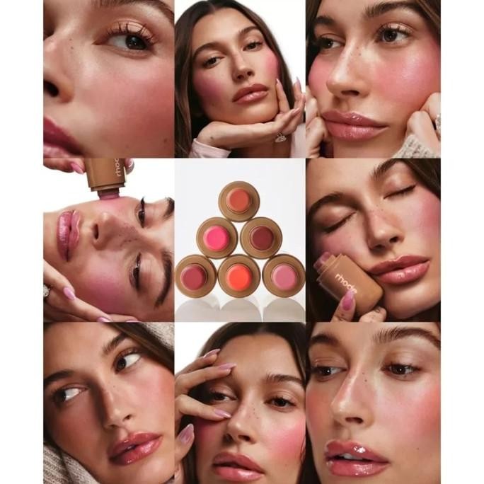 BIG RAMADHAN RHODE BLUSH/RHODE THE POCKET BLUSH 5.3GR/RHODE POCKET BLUSH TERLARIS